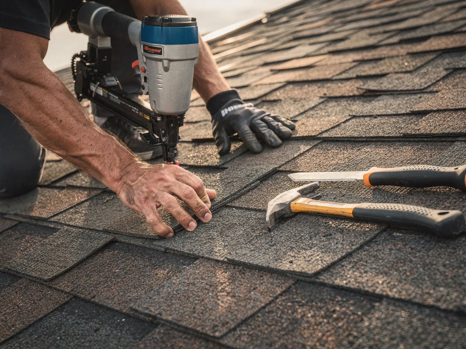 Why choose Roof Repair in Quantico, MD